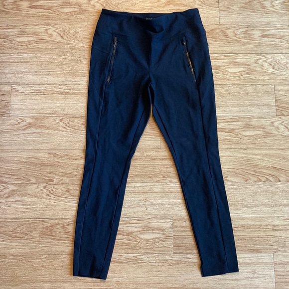 Athleta Pants - Athleta stellar tight, black, size M